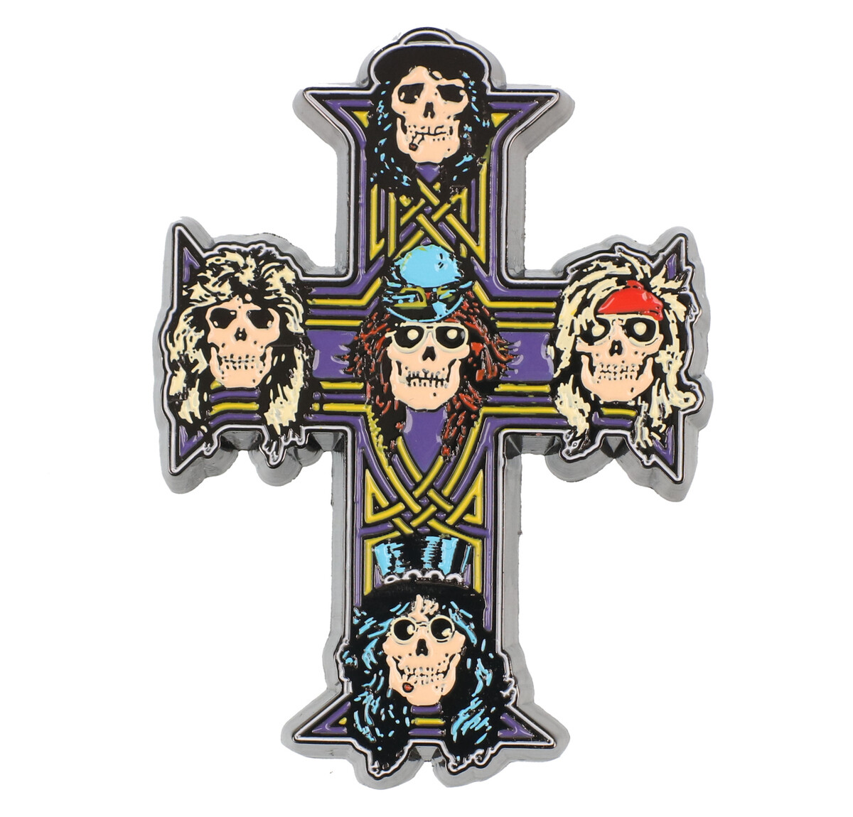 magnet Guns N' Roses