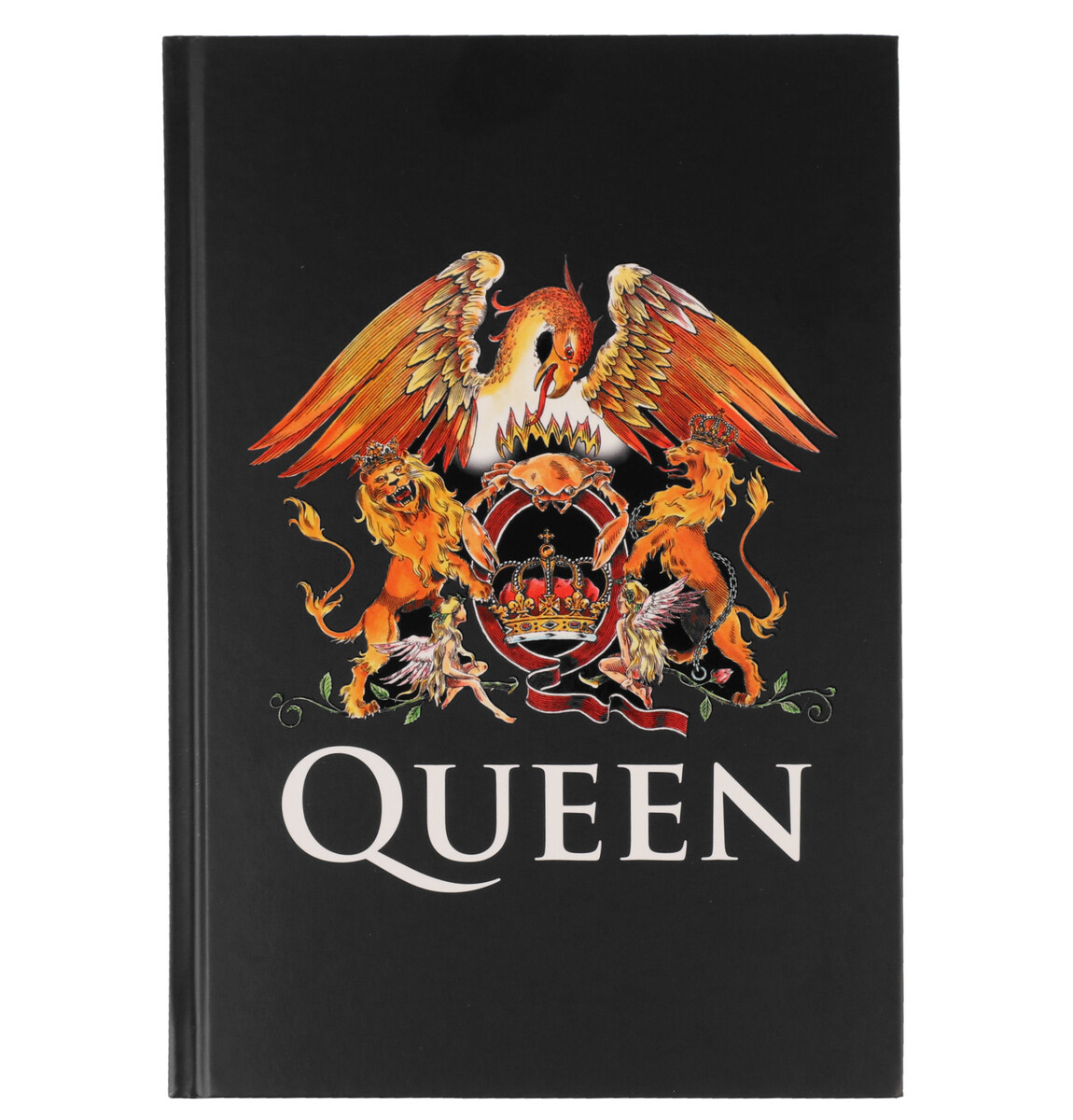 poznámkový blok QUEEN