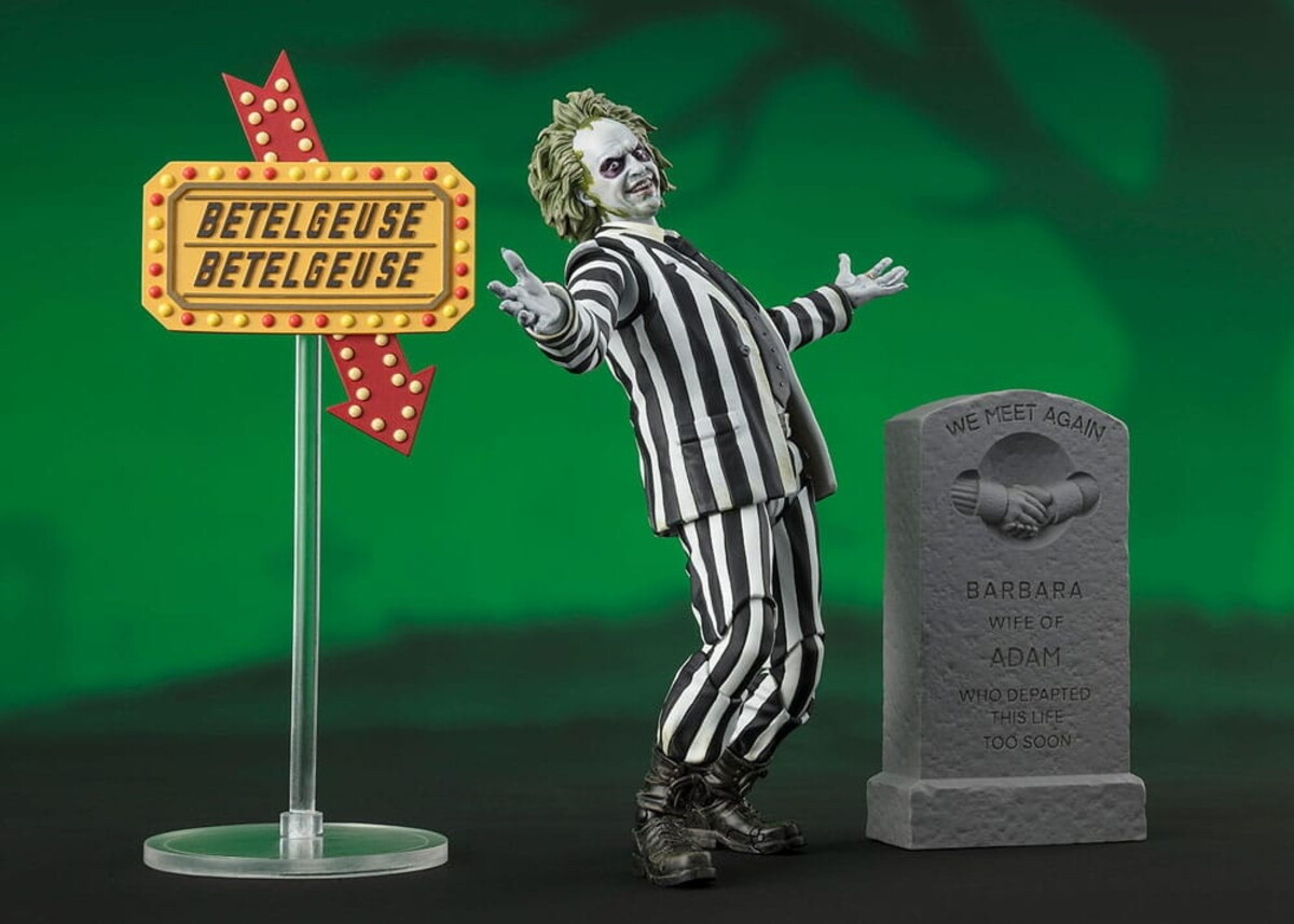 figurka Beetlejuice Beetlejuice - Beetlejuice