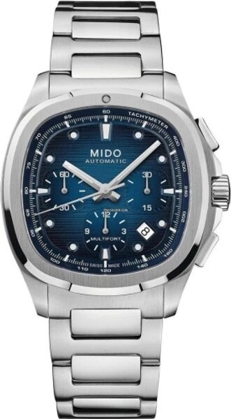 Mido Multifort TV Chronograph M049.527.11.041.00