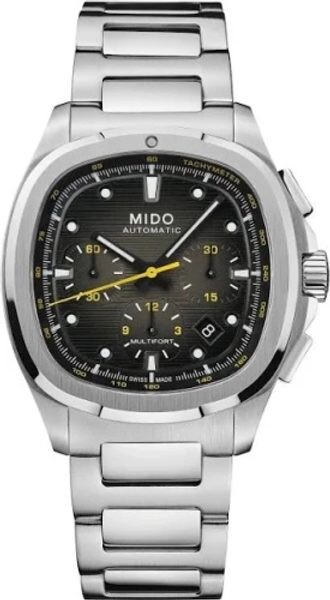 Mido Multifort TV Chronograph M049.527.11.081.00