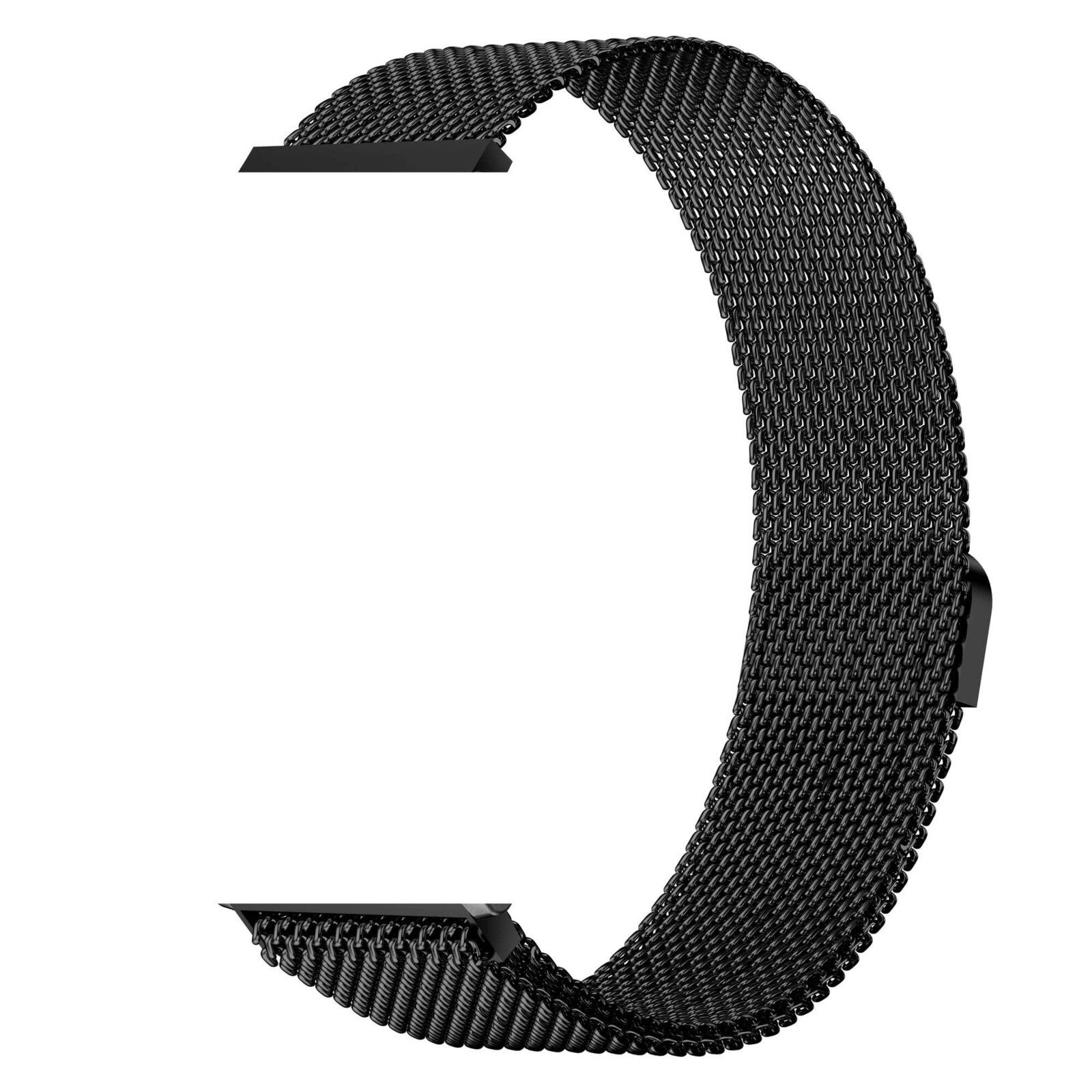 Řemínek ARMODD Prime 3 GPS kovový černý (20mm)