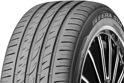 Nexen N FERA SU4 195/50 R15 82V