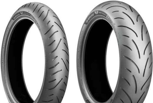 Bridgestone BATTLAX T33 R 190/55 R17 75W