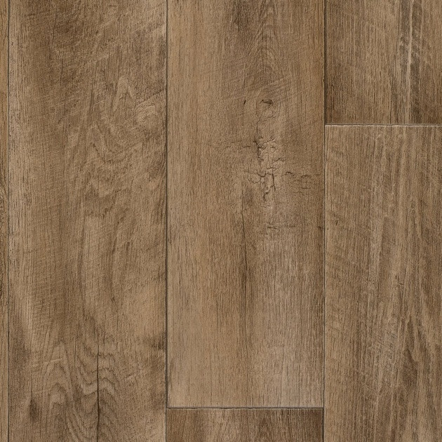 PVC podlaha - lino AladinTex 1150 Cajou, na míru, šíře 4m, hnědá, bez podkladu, ložnice, Gerflor