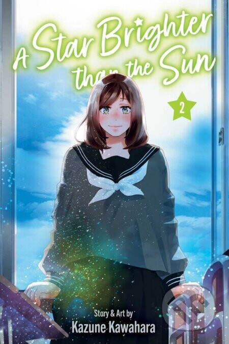Star Brighter than the Sun 2 - Kazune Kawahara