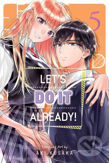 Let's Do It Already! 5 - Aki Kusaka