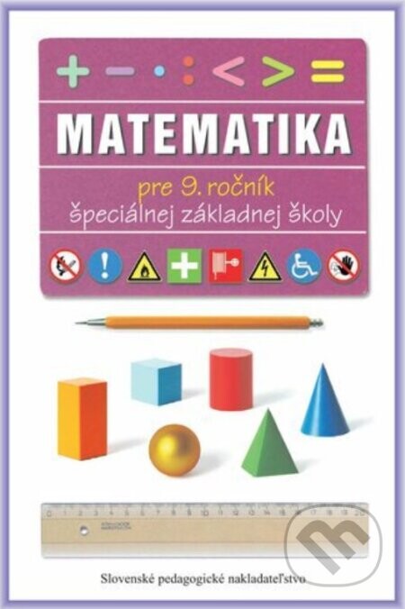 Matematika pre 9. ročník ŠZŠ - L. Melišková