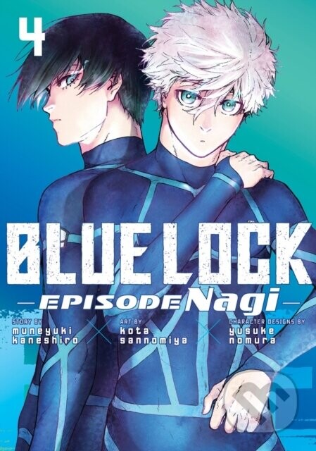 Blue Lock: Episode Nagi 4 - Kota Sannomiya