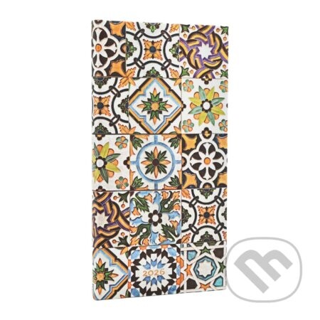 Paperblanks - týždenný diár Porto 2026 - Paperblanks