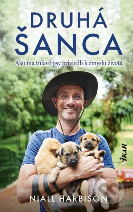 Druhá šanca - Niall Harbison