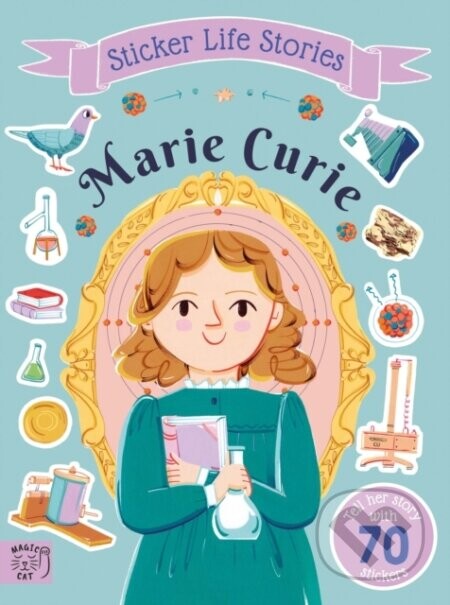Marie Curie - Evie Daye