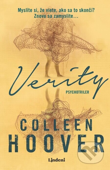 Verity (zlatá edícia) - Colleen Hoover