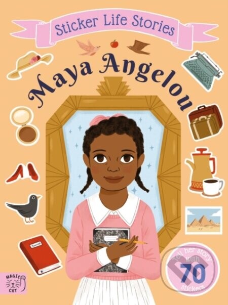 Maya Angelou - Evie Daye