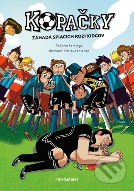 Kopačky 1: Záhada spiacich rozhodcov - Fragment