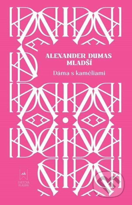 Dáma s kaméliami - Alexander ml. Dumas, Martina Mašlárová