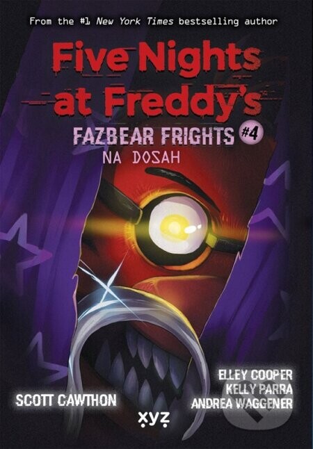 Five Nights at Freddy's: Na dosah - Scott Cawthon