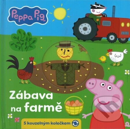 Peppa Pig - Zábava na farmě - Kolektiv