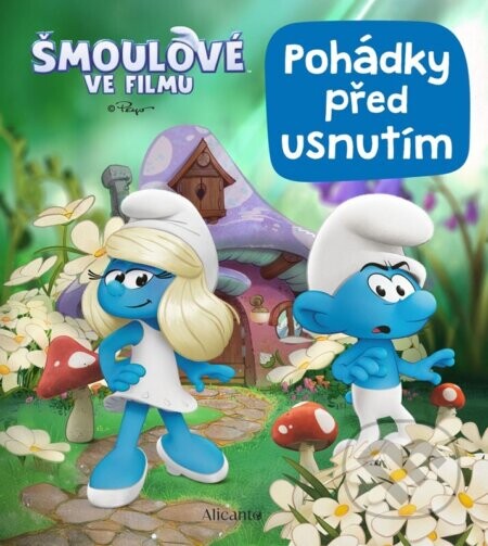 Šmoulové ve filmu - Pohádky před usnutím - Alicanto