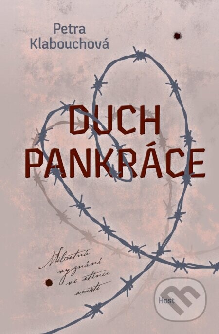 Duch Pankráce - Petra Klabouchová