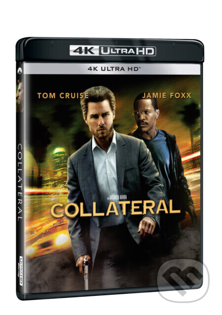 Collateral Ultra HD Blu-ray UltraHDBlu-ray