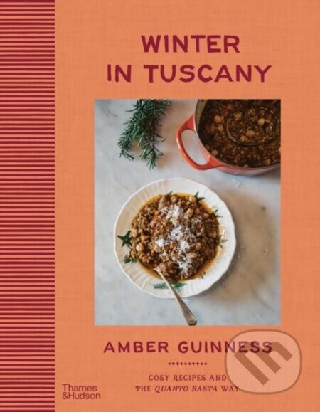 Winter in Tuscany - Amber Guinness