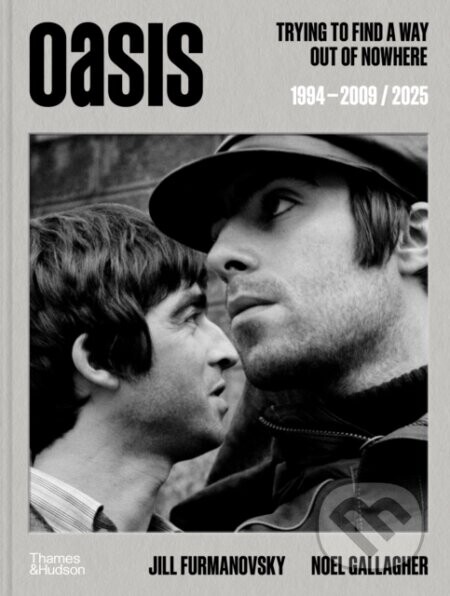 Oasis - Jill Furmanovsky