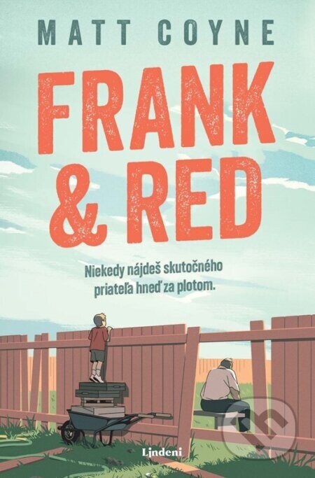 Frank & Red - Matt Coyne