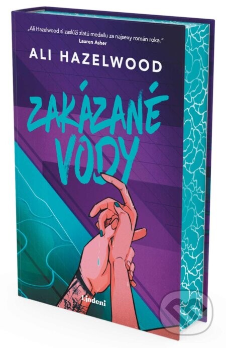 Zakázané vody - Ali Hazelwood