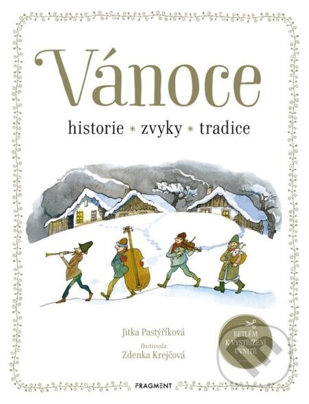 Vánoce - historie, zvyky, tradice - Fragment