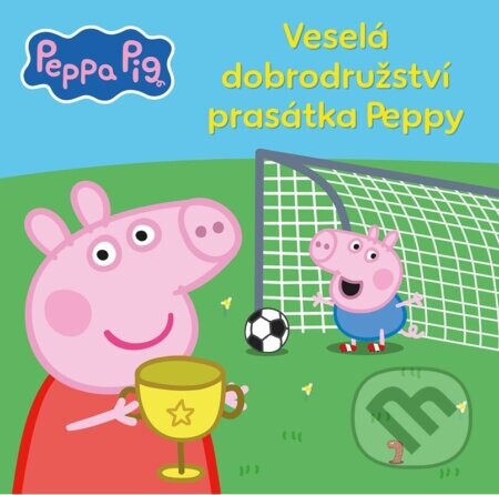 Peppa Pig - Veselá dobrodružství prasátka Peppy - Alicanto