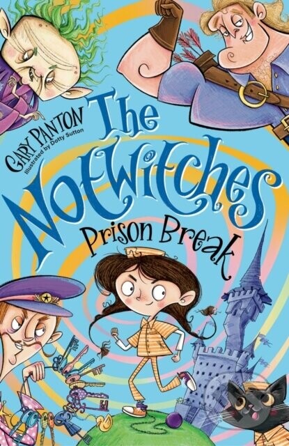 The Notwitches: Prison Break - Gary Panton