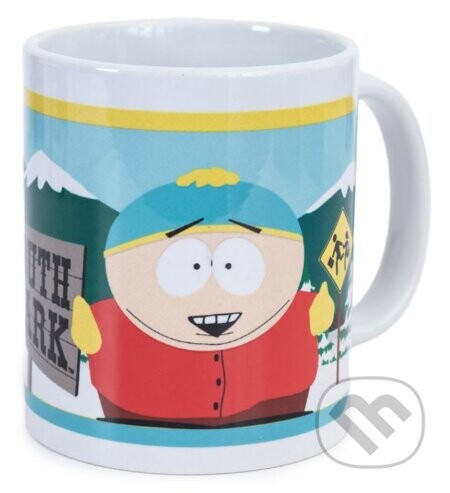 Keramický hrnček South Park: Cartman