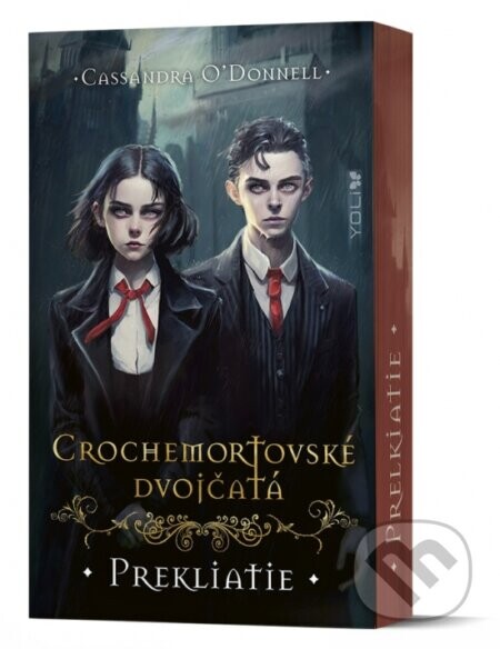 Prekliatie - Cassandra O'Donnell