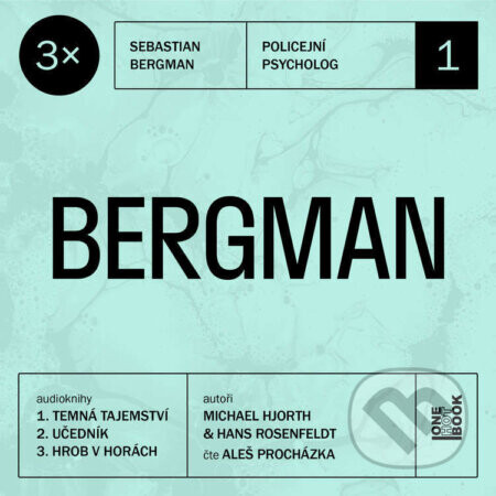 3x Bergman #1 - Michael Hjorth,Hans Rosenfeldt