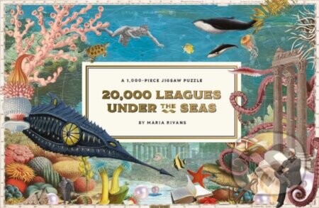 20,000 Leagues Under the Sea - Maria Rivans