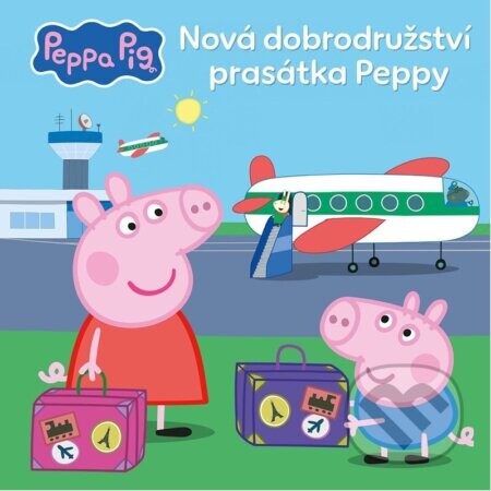 Peppa Pig - Nová dobrodružství prasátka Peppy - Alicanto