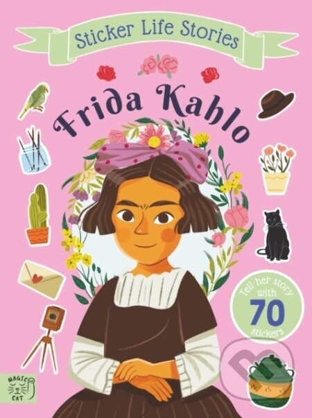 Frida Kahlo - Evie Daye