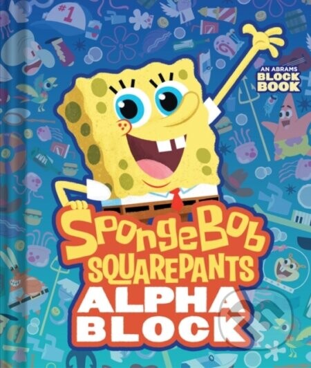 SpongeBob SquarePants Alphablock - Peski Studio Peski