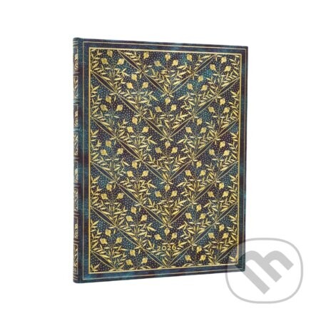 Paperblanks - týždenný diár Wildflower Song 2026 - Paperblanks