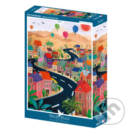 Na osi - Pieces & Peace