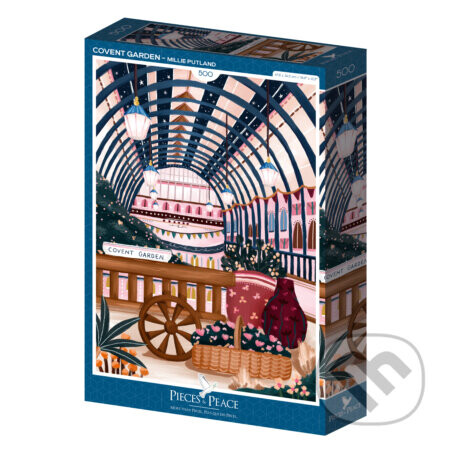 Portofino Covent Garden - Millie Putland