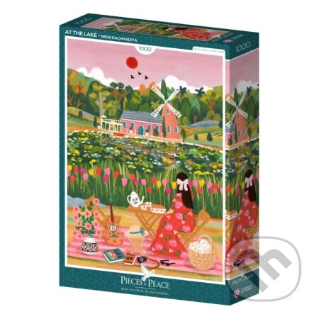 Pri Jazere - Nidhi Kachhadiya