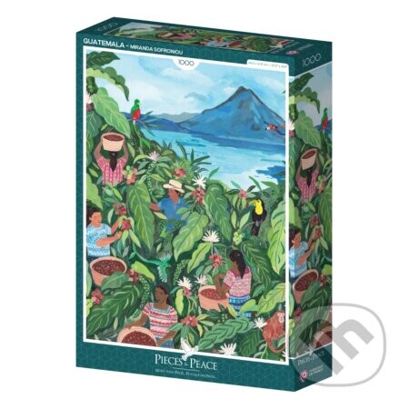 Guatemala - Miranda Sofroniou