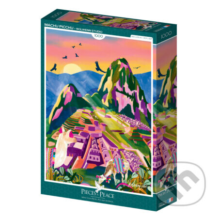 Machu Picchu - Pieces & Peace