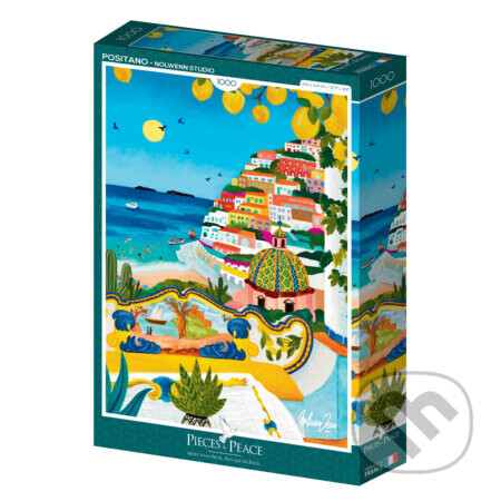 Positano - Pieces & Peace