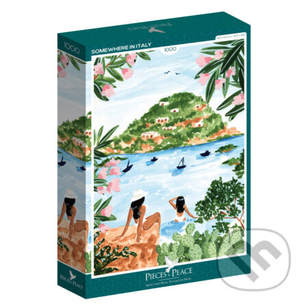 Niekde v Taliansku - Pieces & Peace