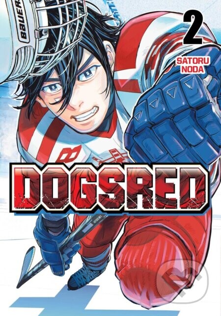 Dogsred 2 - Satoru Noda