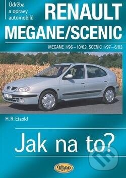 Renault Megane/Scenic 1/96 - 6/03 - Hans-Rüdiger Etzold