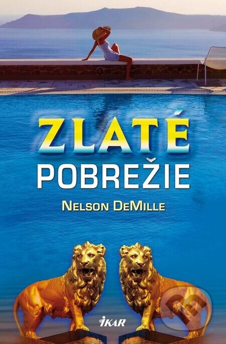 Zlaté pobrežie - Nelson DeMille